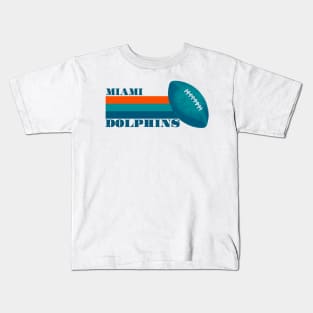 Miami Dolphins Kids T-Shirt